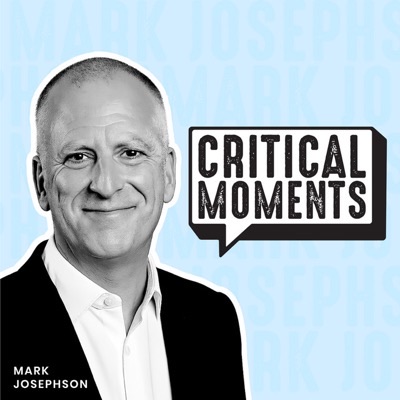 Critical Moments Podcast cover art